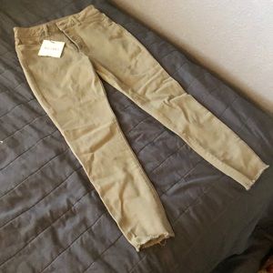DL1961 - Farrow Crop High Rise Skinny